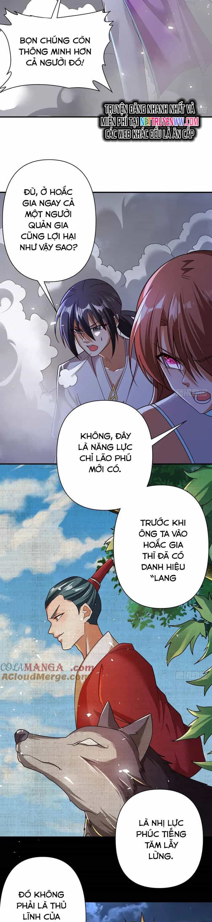 Giữa Trời Đất, Sao Có Thể Mãi Mãi Cam Chịu Dưới Người Khác! - Chương 40 - ảnh 14