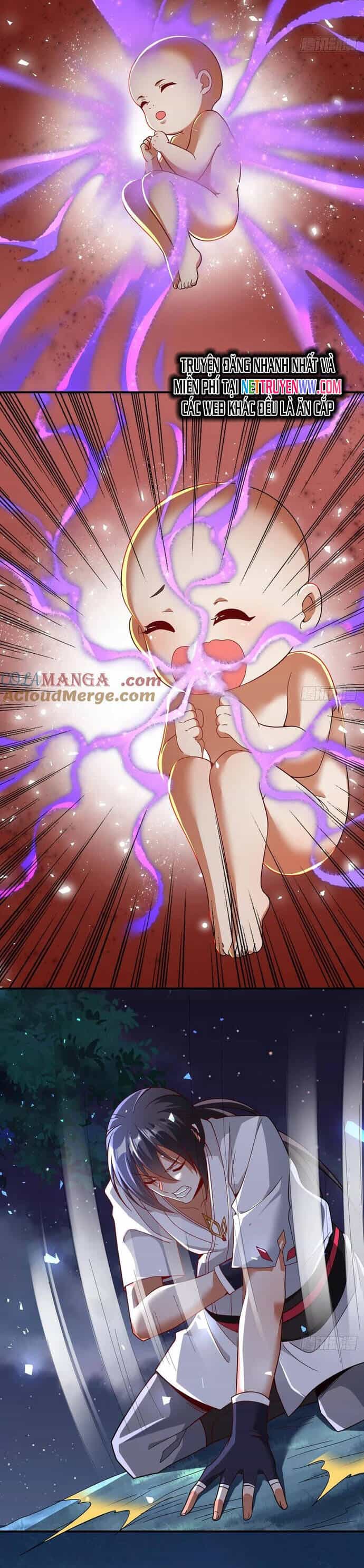 Giữa Trời Đất, Sao Có Thể Mãi Mãi Cam Chịu Dưới Người Khác! - Chương 40 - ảnh 16