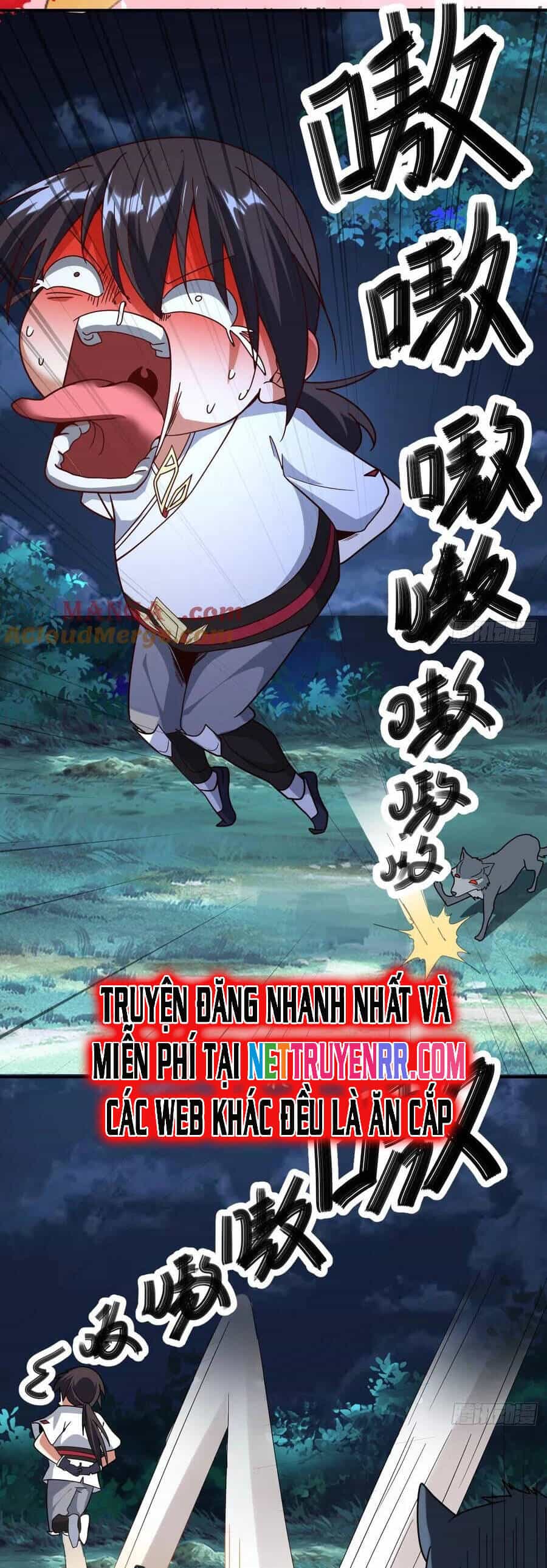 Giữa Trời Đất, Sao Có Thể Mãi Mãi Cam Chịu Dưới Người Khác! - Chương 41 - ảnh 13