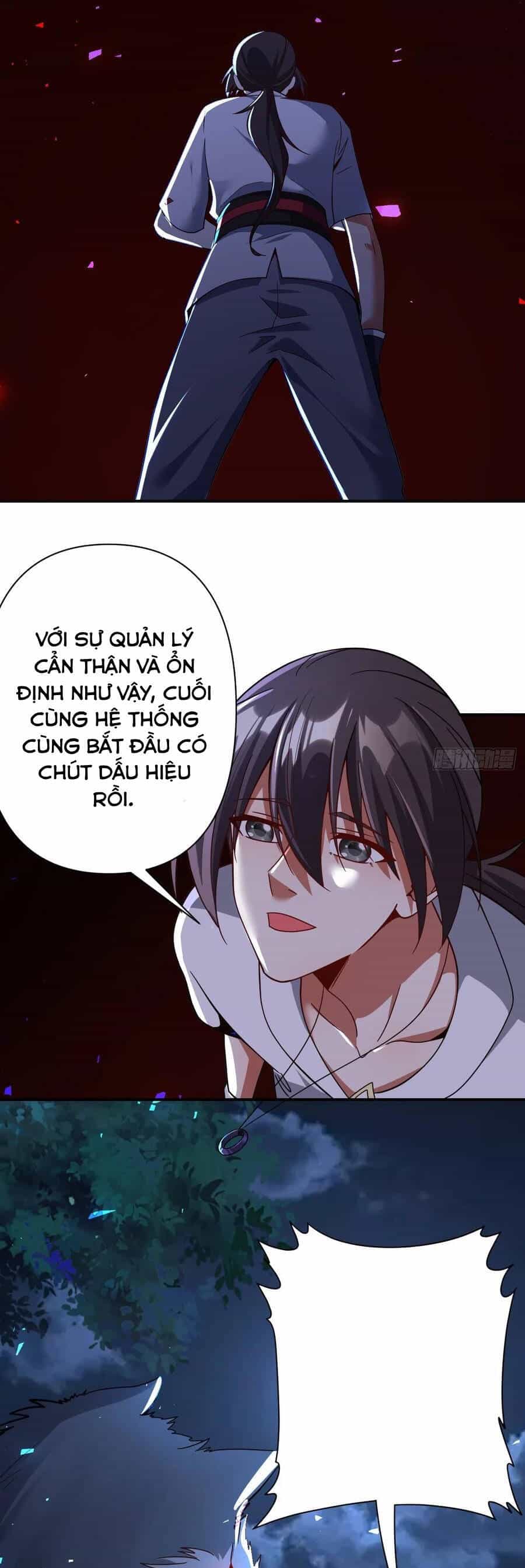 Giữa Trời Đất, Sao Có Thể Mãi Mãi Cam Chịu Dưới Người Khác! - Chương 41 - ảnh 23