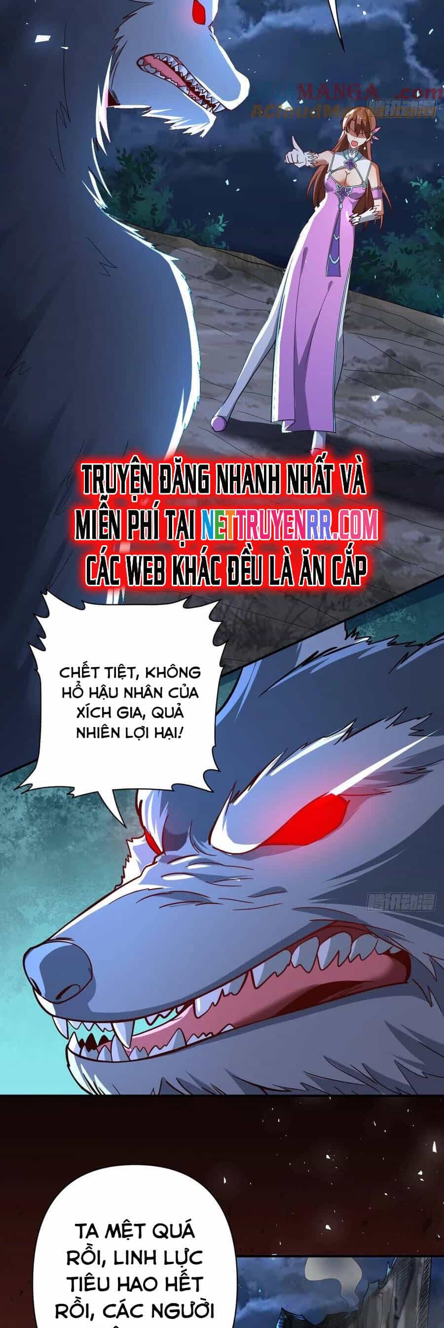 Giữa Trời Đất, Sao Có Thể Mãi Mãi Cam Chịu Dưới Người Khác! - Chương 41 - ảnh 24