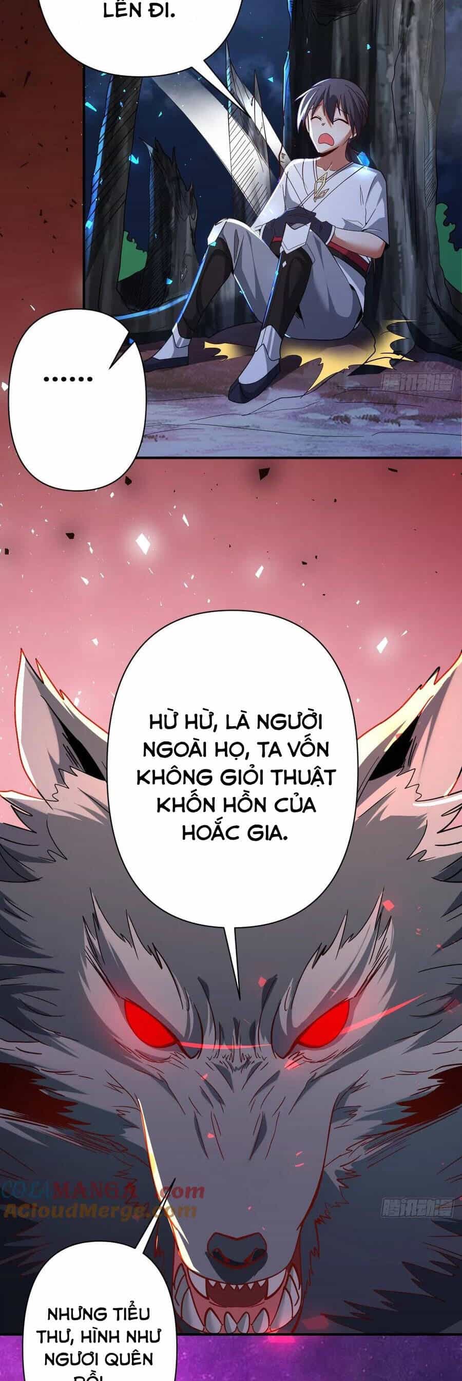 Giữa Trời Đất, Sao Có Thể Mãi Mãi Cam Chịu Dưới Người Khác! - Chương 41 - ảnh 25