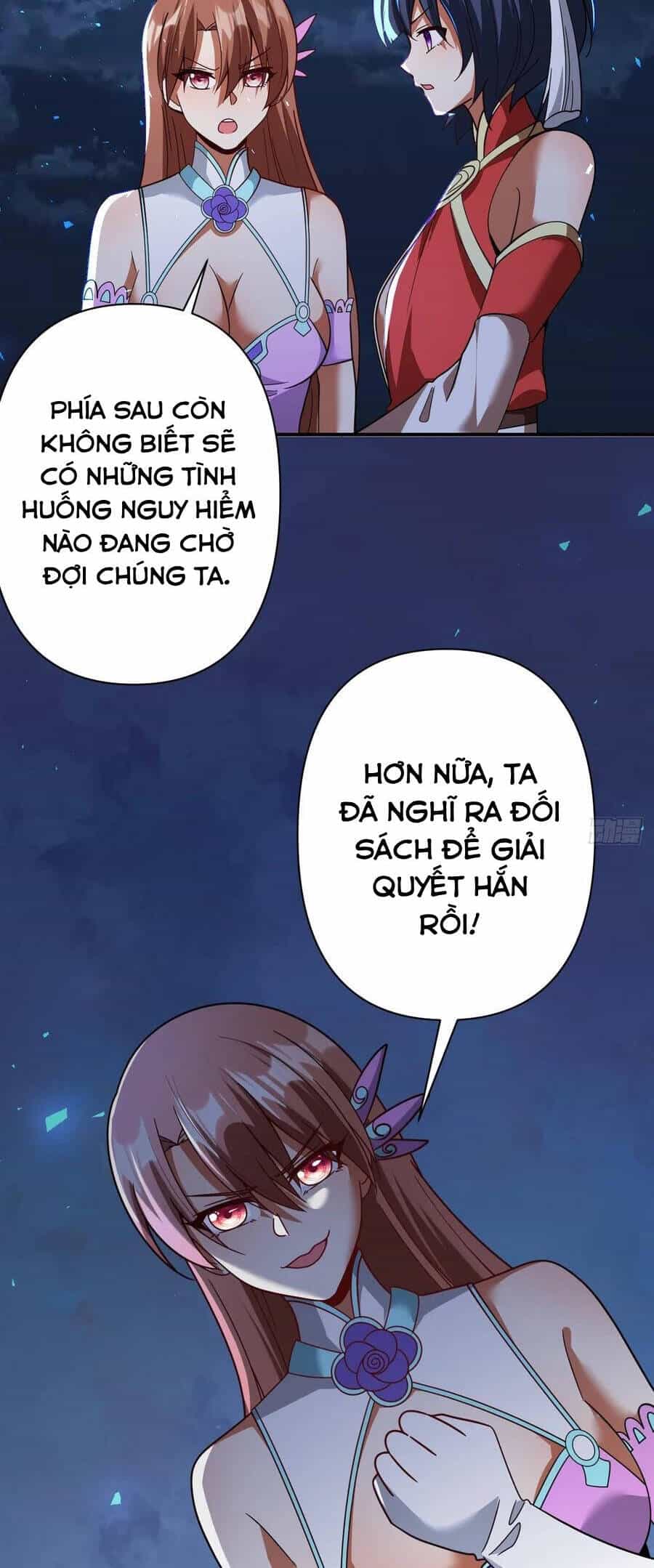 Giữa Trời Đất, Sao Có Thể Mãi Mãi Cam Chịu Dưới Người Khác! - Chương 41 - ảnh 29