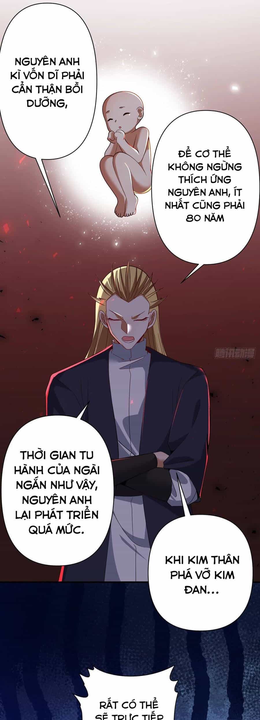 Giữa Trời Đất, Sao Có Thể Mãi Mãi Cam Chịu Dưới Người Khác! - Chương 41 - ảnh 7
