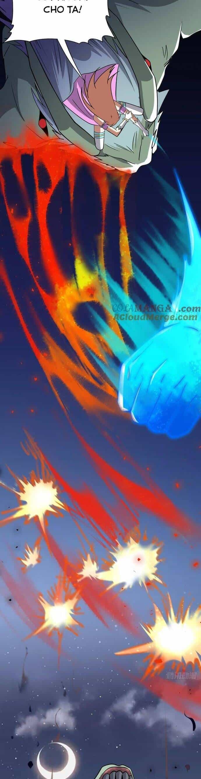 Giữa Trời Đất, Sao Có Thể Mãi Mãi Cam Chịu Dưới Người Khác! - Chương 42 - ảnh 18