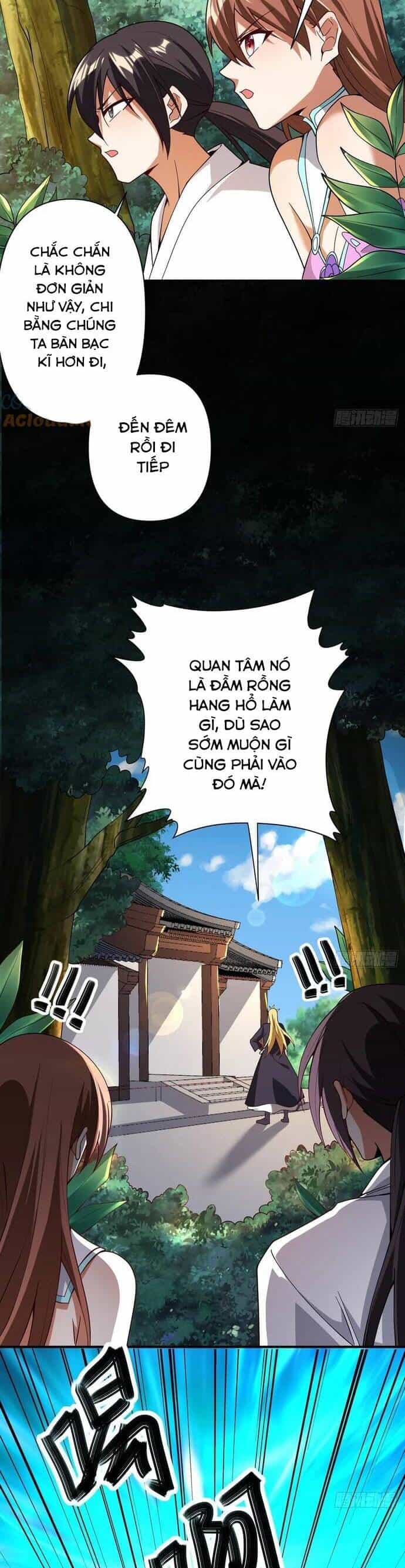 Giữa Trời Đất, Sao Có Thể Mãi Mãi Cam Chịu Dưới Người Khác! - Chương 42 - ảnh 22