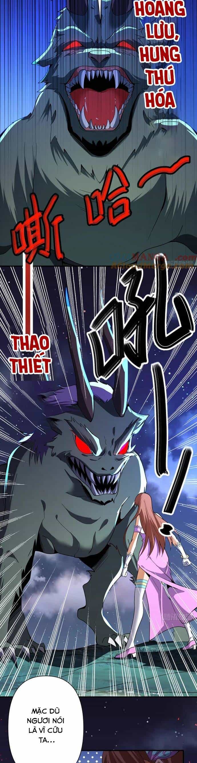 Giữa Trời Đất, Sao Có Thể Mãi Mãi Cam Chịu Dưới Người Khác! - Chương 42 - ảnh 5