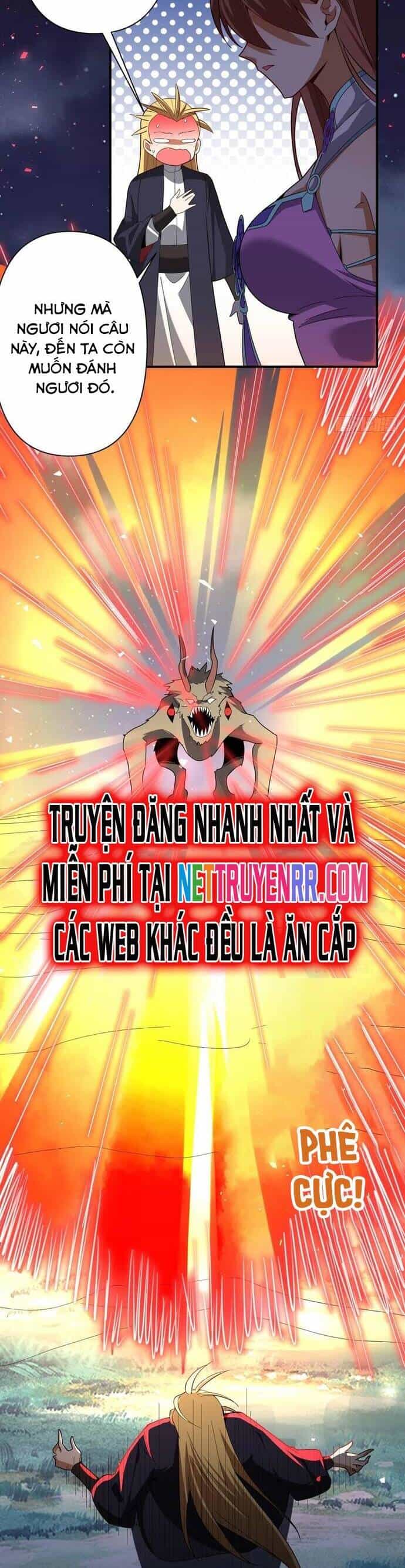 Giữa Trời Đất, Sao Có Thể Mãi Mãi Cam Chịu Dưới Người Khác! - Chương 42 - ảnh 6