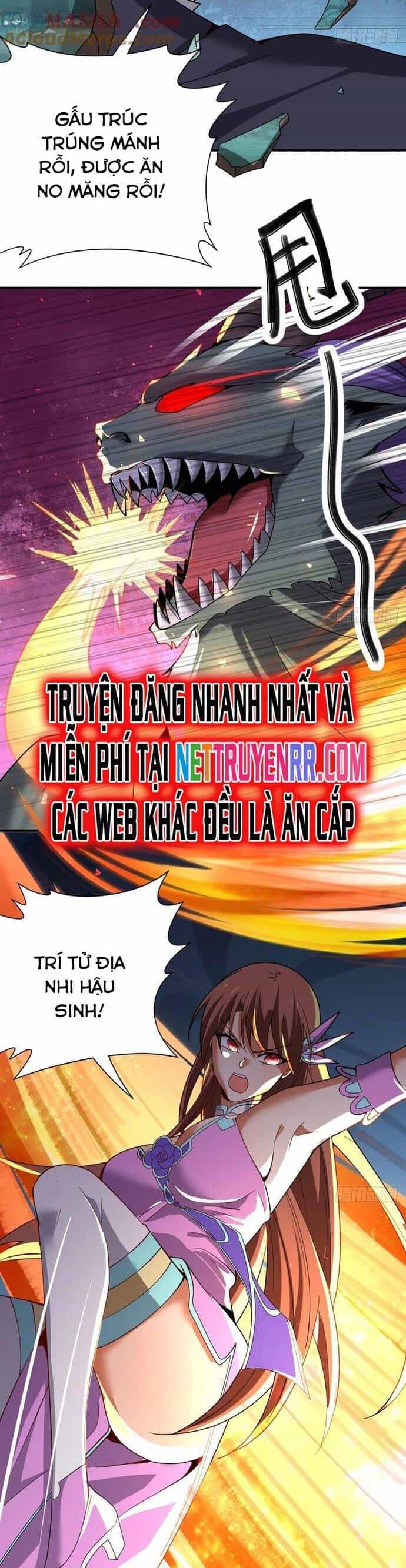 Giữa Trời Đất, Sao Có Thể Mãi Mãi Cam Chịu Dưới Người Khác! - Chương 42 - ảnh 9