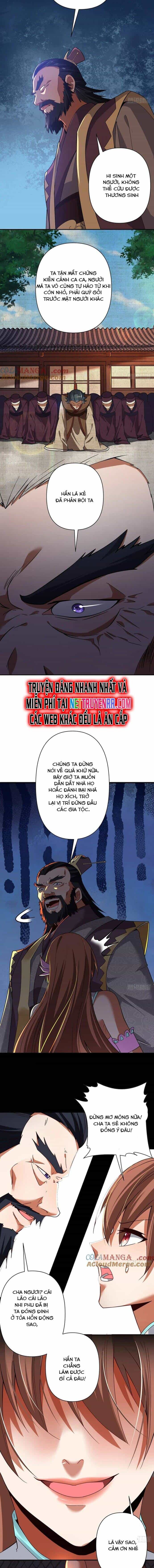 Giữa Trời Đất, Sao Có Thể Mãi Mãi Cam Chịu Dưới Người Khác! - Chương 43 - ảnh 7
