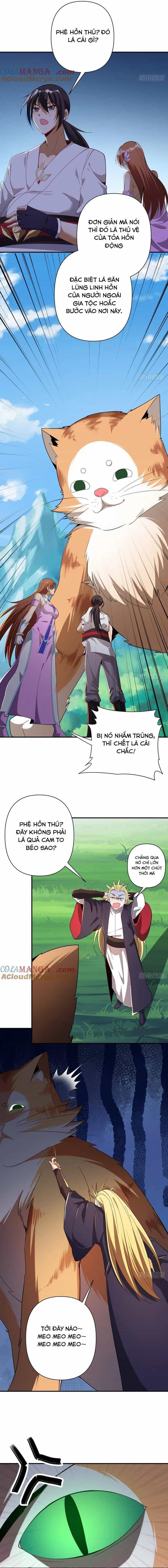 Giữa Trời Đất, Sao Có Thể Mãi Mãi Cam Chịu Dưới Người Khác! - Chương 45 - ảnh 10