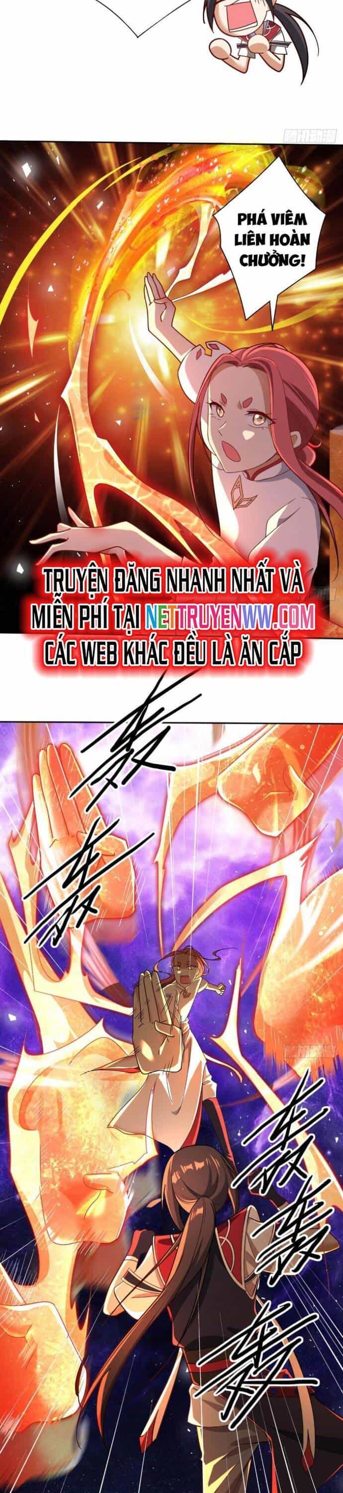 Giữa Trời Đất, Sao Có Thể Mãi Mãi Cam Chịu Dưới Người Khác! - Chương 5 - ảnh 13
