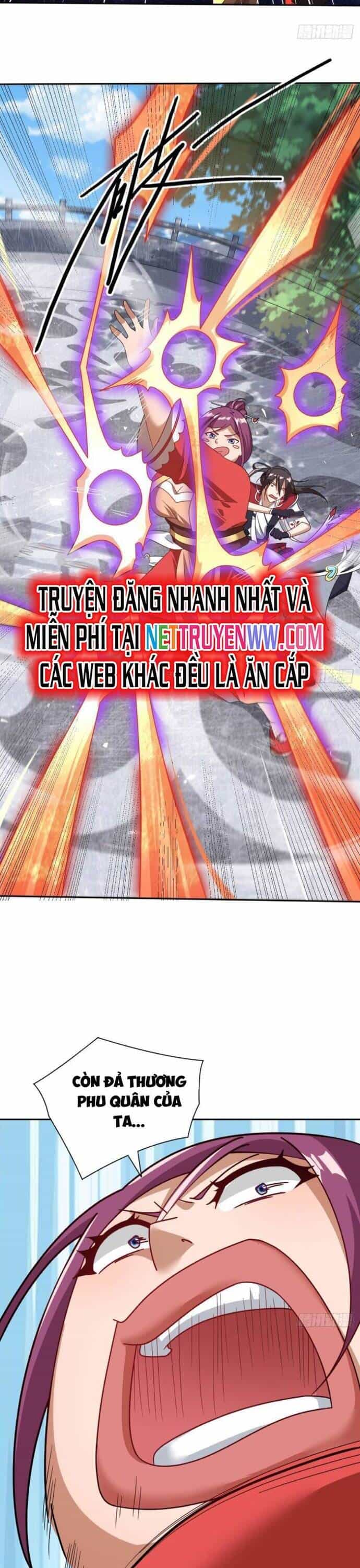 Giữa Trời Đất, Sao Có Thể Mãi Mãi Cam Chịu Dưới Người Khác! - Chương 5 - ảnh 14