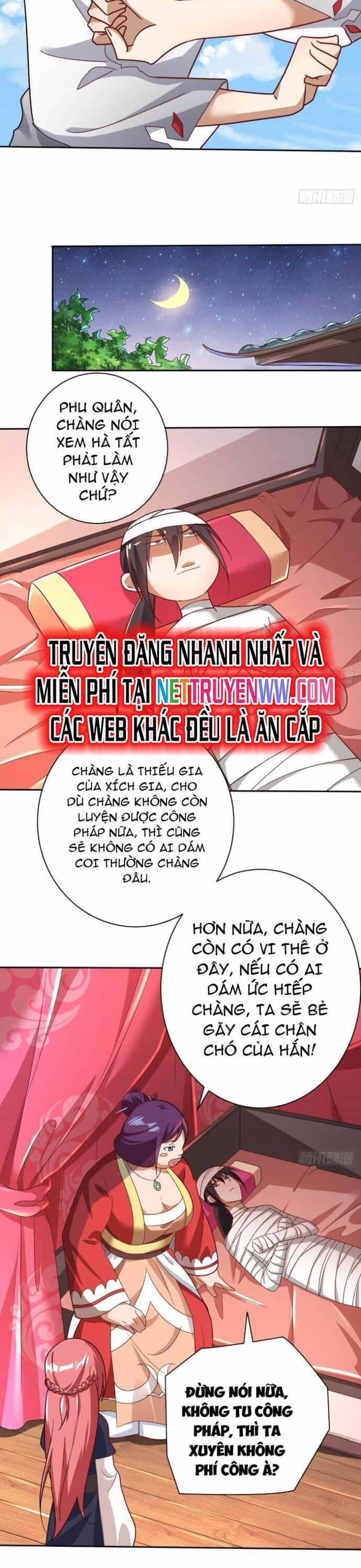 Giữa Trời Đất, Sao Có Thể Mãi Mãi Cam Chịu Dưới Người Khác! - Chương 5 - ảnh 16