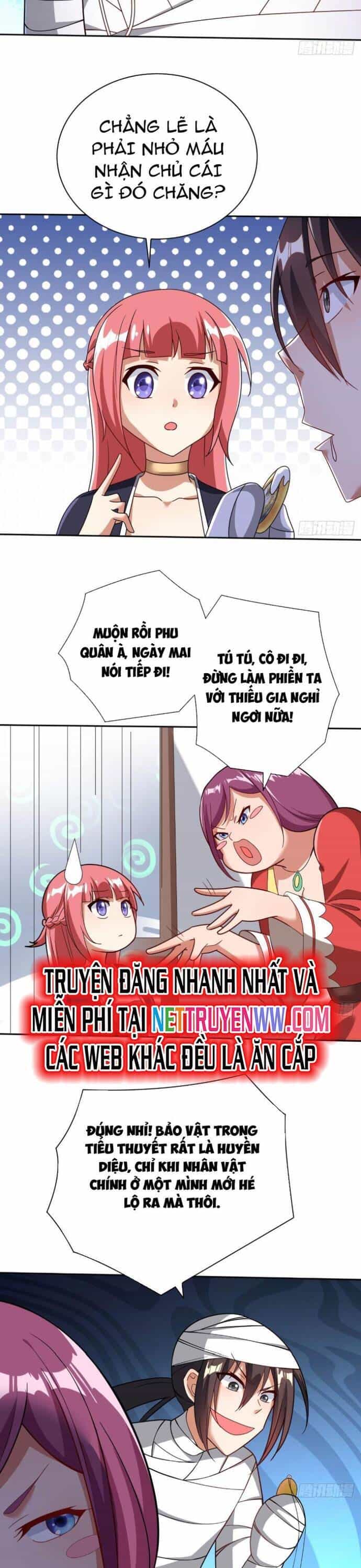 Giữa Trời Đất, Sao Có Thể Mãi Mãi Cam Chịu Dưới Người Khác! - Chương 5 - ảnh 21