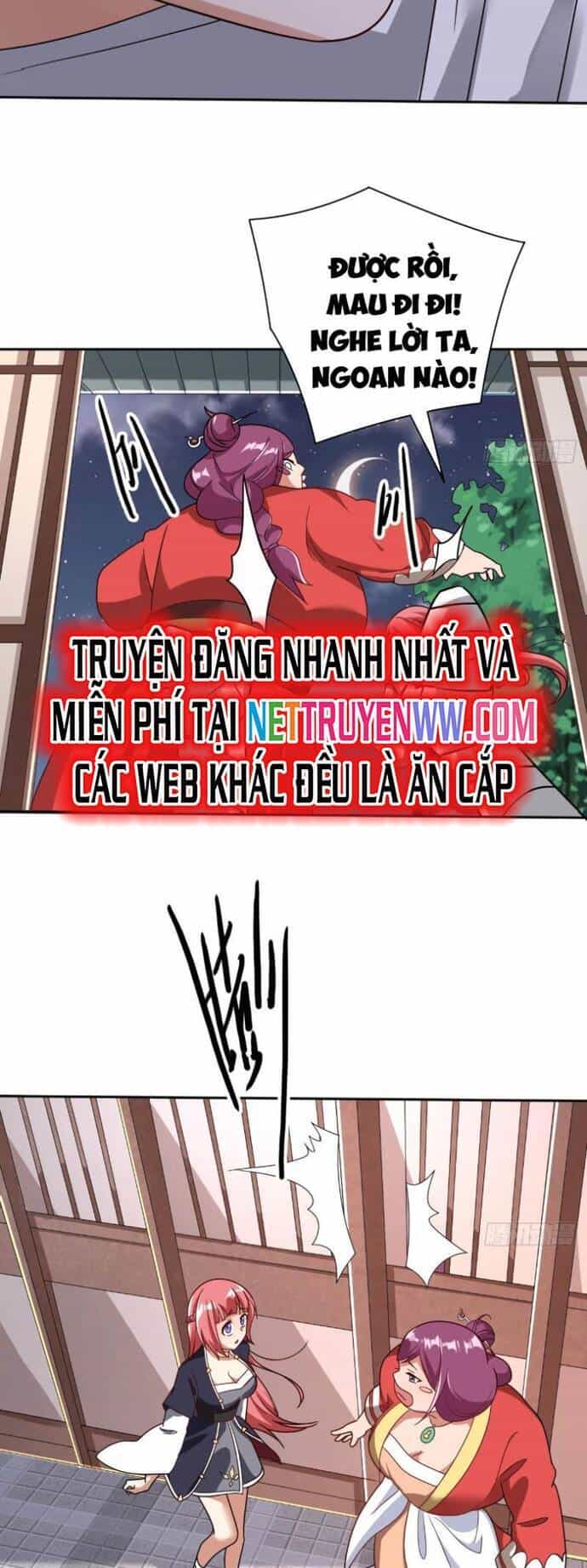 Giữa Trời Đất, Sao Có Thể Mãi Mãi Cam Chịu Dưới Người Khác! - Chương 5 - ảnh 23