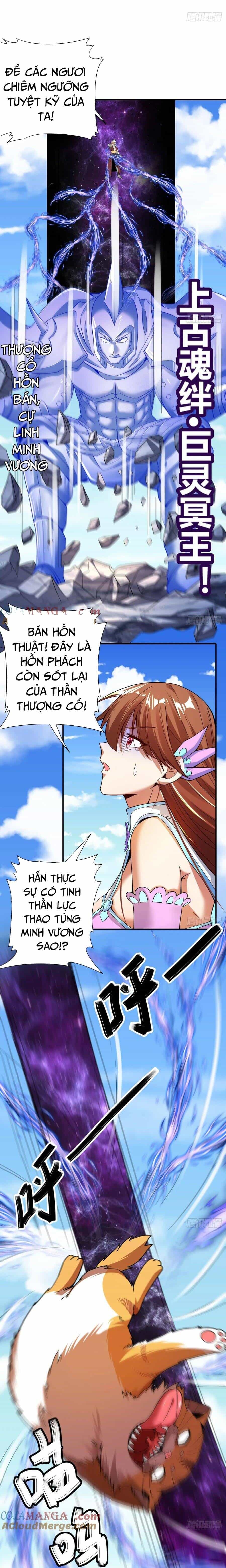 Giữa Trời Đất, Sao Có Thể Mãi Mãi Cam Chịu Dưới Người Khác! - Chương 50 - ảnh 21