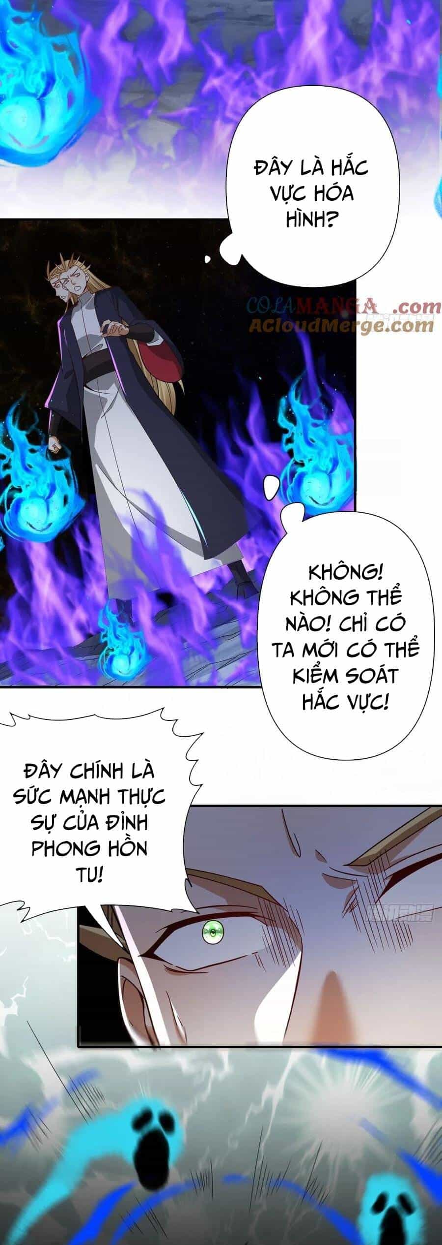 Giữa Trời Đất, Sao Có Thể Mãi Mãi Cam Chịu Dưới Người Khác! - Chương 50 - ảnh 5