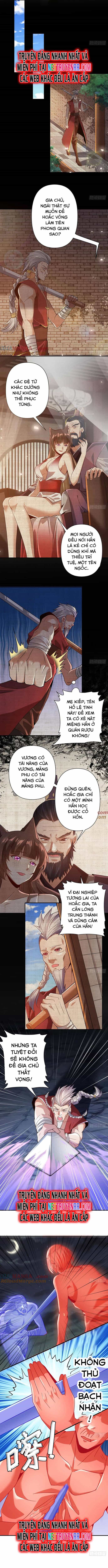 Giữa Trời Đất, Sao Có Thể Mãi Mãi Cam Chịu Dưới Người Khác! - Chương 52 - ảnh 4