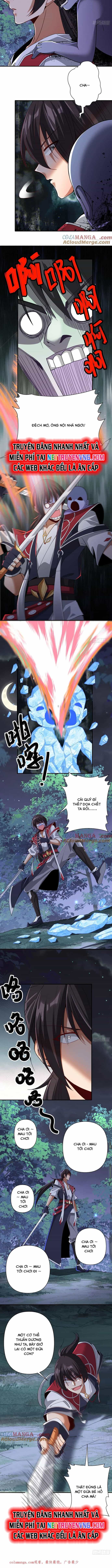 Giữa Trời Đất, Sao Có Thể Mãi Mãi Cam Chịu Dưới Người Khác! - Chương 54 - ảnh 6