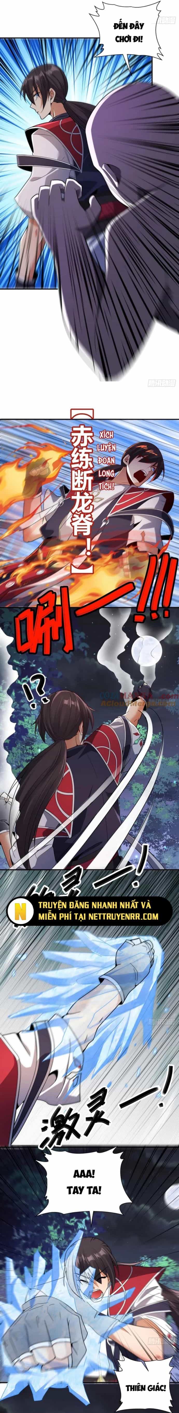 Giữa Trời Đất, Sao Có Thể Mãi Mãi Cam Chịu Dưới Người Khác! - Chương 55 - ảnh 4