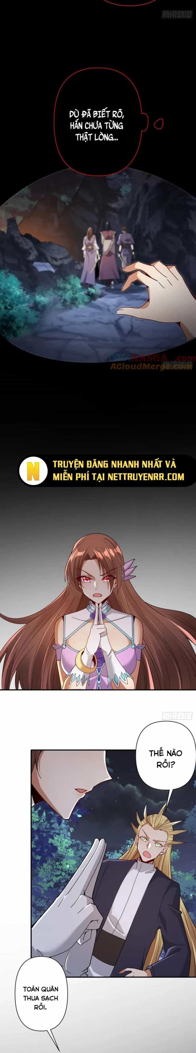 Giữa Trời Đất, Sao Có Thể Mãi Mãi Cam Chịu Dưới Người Khác! - Chương 56 - ảnh 14