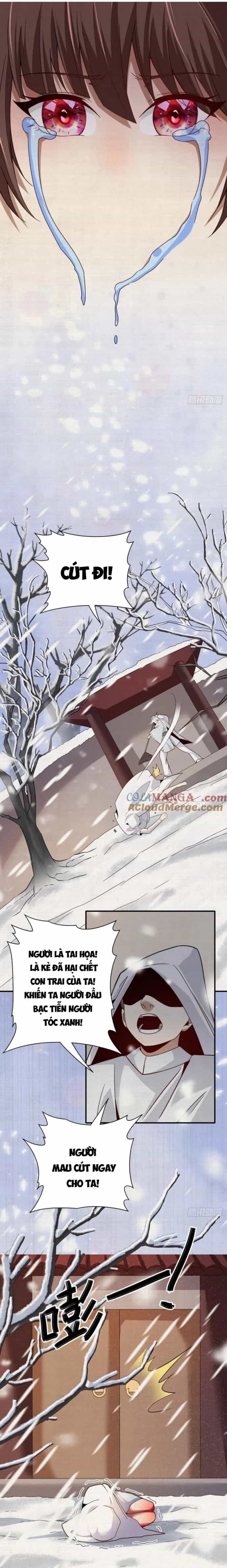 Giữa Trời Đất, Sao Có Thể Mãi Mãi Cam Chịu Dưới Người Khác! - Chương 56 - ảnh 7