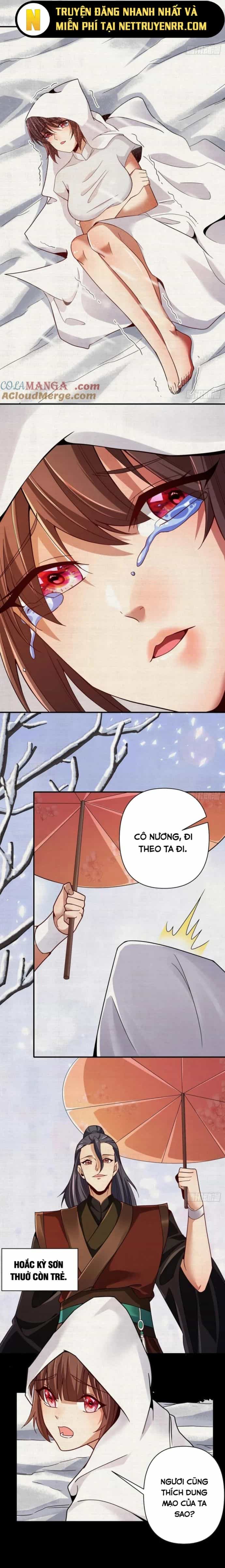 Giữa Trời Đất, Sao Có Thể Mãi Mãi Cam Chịu Dưới Người Khác! - Chương 56 - ảnh 8