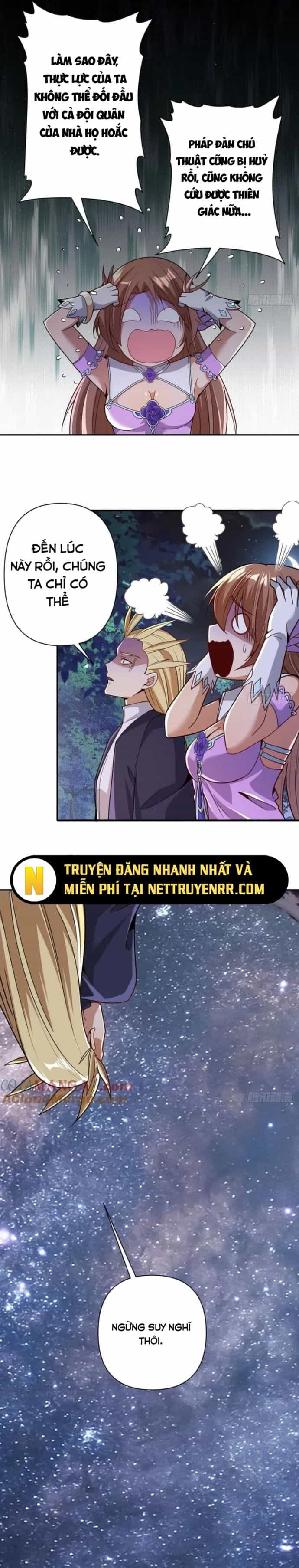 Giữa Trời Đất, Sao Có Thể Mãi Mãi Cam Chịu Dưới Người Khác! - Chương 57 - ảnh 13