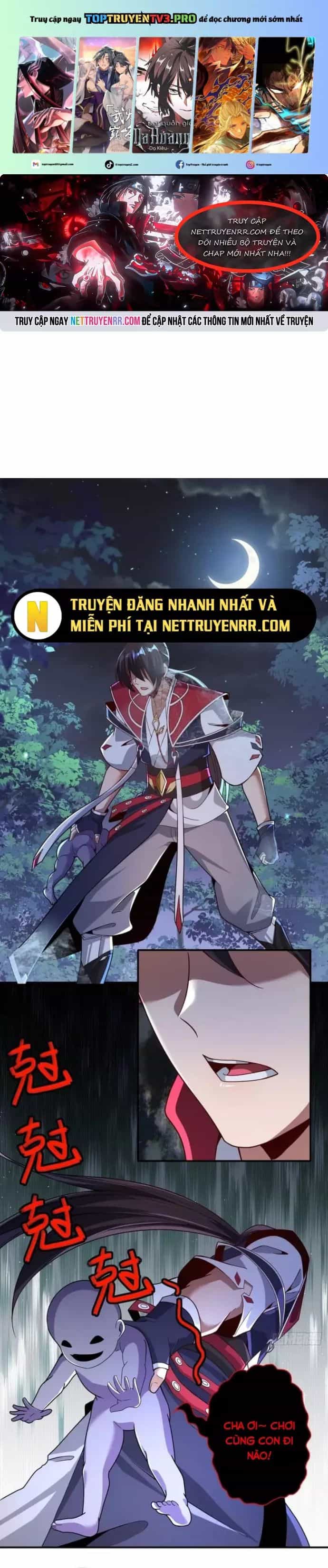Giữa Trời Đất, Sao Có Thể Mãi Mãi Cam Chịu Dưới Người Khác! - Chương 57 - ảnh 2
