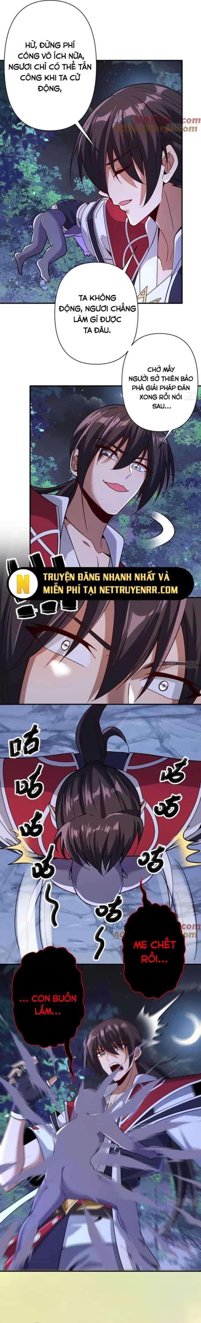 Giữa Trời Đất, Sao Có Thể Mãi Mãi Cam Chịu Dưới Người Khác! - Chương 57 - ảnh 3