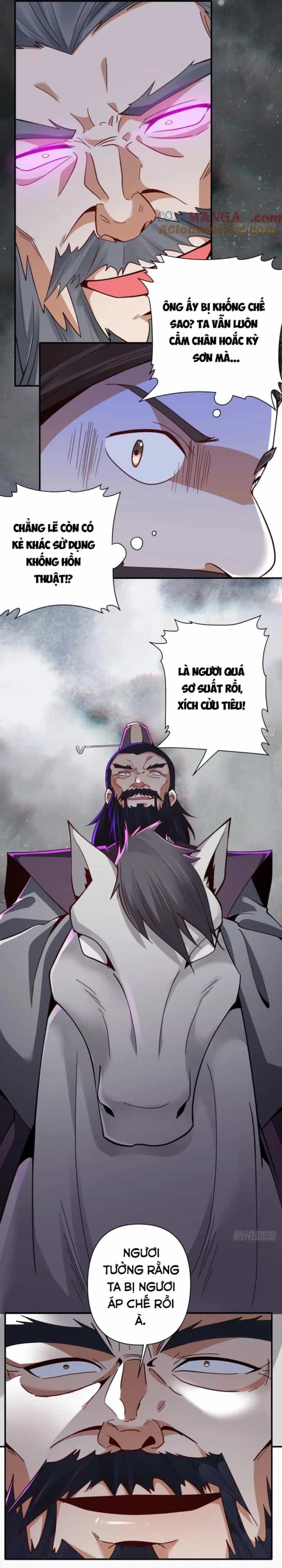 Giữa Trời Đất, Sao Có Thể Mãi Mãi Cam Chịu Dưới Người Khác! - Chương 58 - ảnh 14