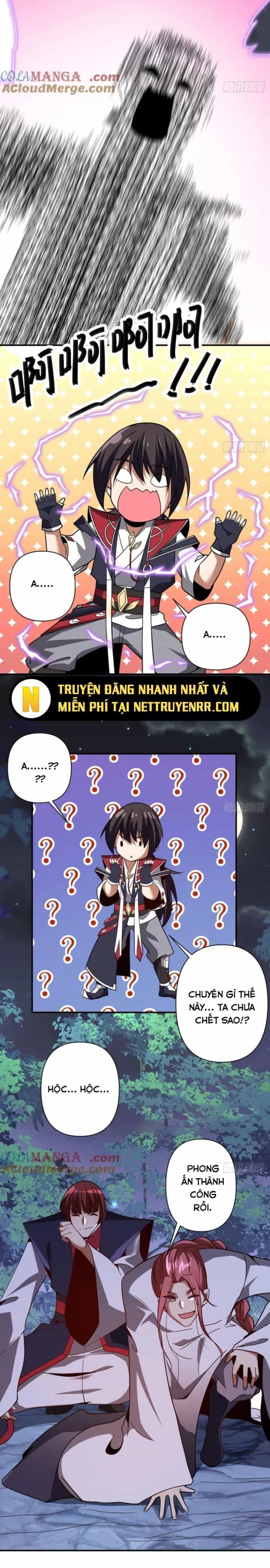 Giữa Trời Đất, Sao Có Thể Mãi Mãi Cam Chịu Dưới Người Khác! - Chương 59 - ảnh 17