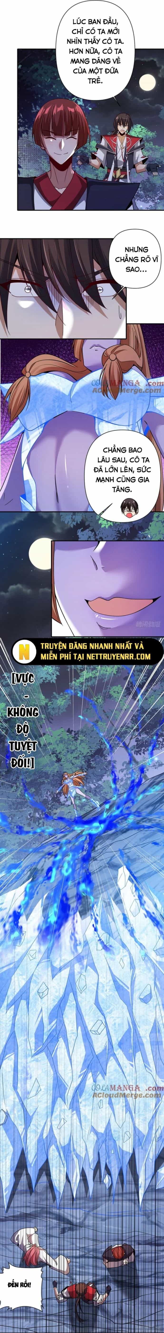 Giữa Trời Đất, Sao Có Thể Mãi Mãi Cam Chịu Dưới Người Khác! - Chương 59 - ảnh 3