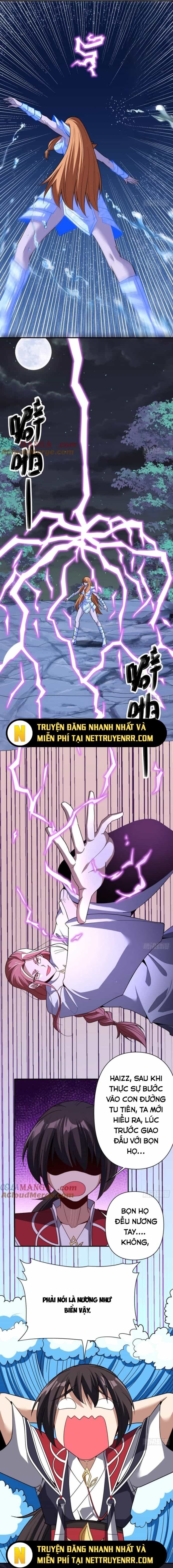 Giữa Trời Đất, Sao Có Thể Mãi Mãi Cam Chịu Dưới Người Khác! - Chương 59 - ảnh 5