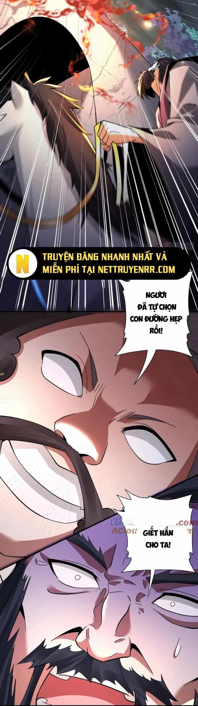 Giữa Trời Đất, Sao Có Thể Mãi Mãi Cam Chịu Dưới Người Khác! - Chương 60 - ảnh 13