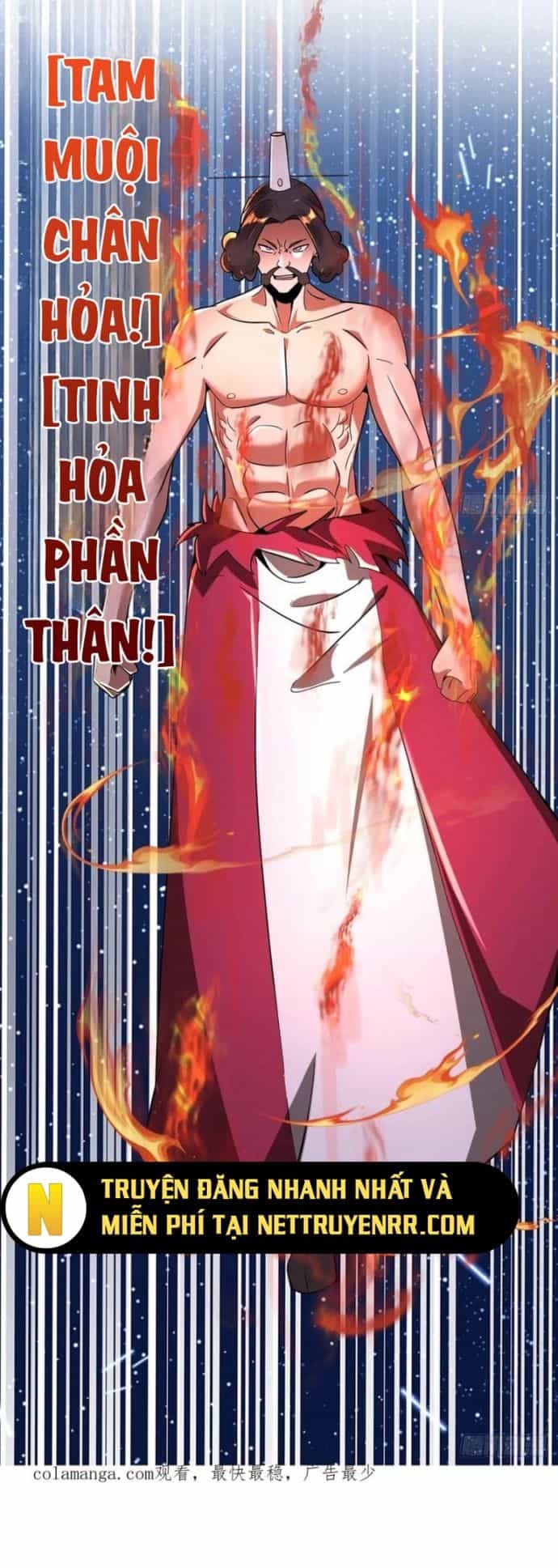 Giữa Trời Đất, Sao Có Thể Mãi Mãi Cam Chịu Dưới Người Khác! - Chương 60 - ảnh 16