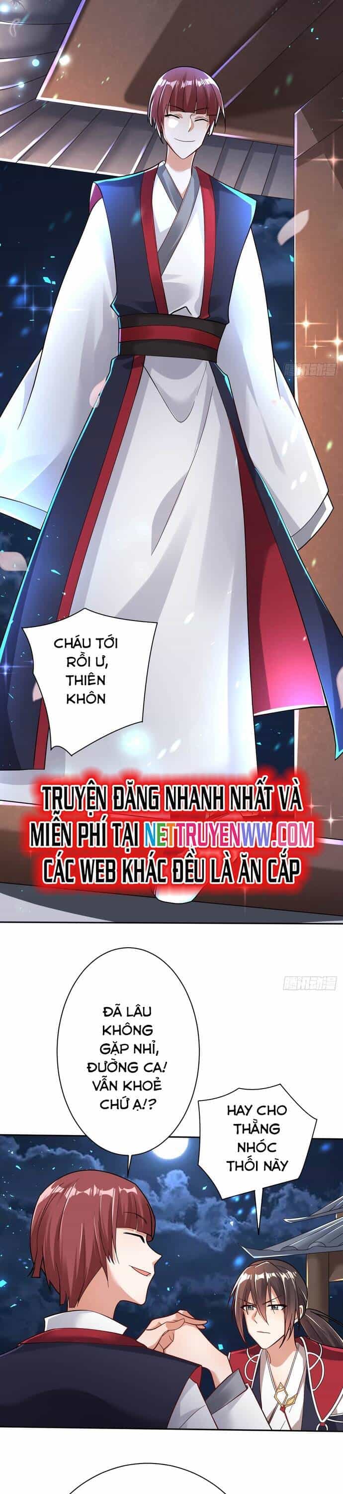 Giữa Trời Đất, Sao Có Thể Mãi Mãi Cam Chịu Dưới Người Khác! - Chương 6 - ảnh 15
