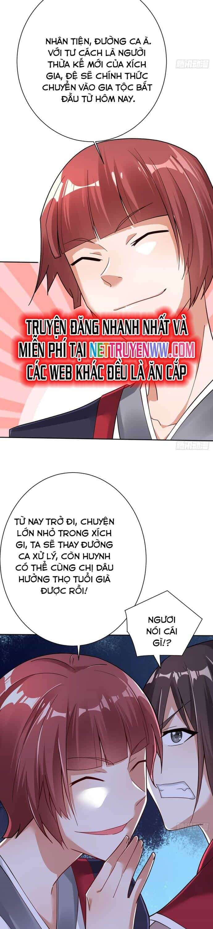 Giữa Trời Đất, Sao Có Thể Mãi Mãi Cam Chịu Dưới Người Khác! - Chương 6 - ảnh 16