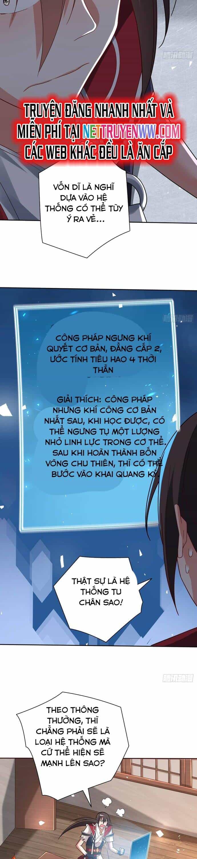 Giữa Trời Đất, Sao Có Thể Mãi Mãi Cam Chịu Dưới Người Khác! - Chương 6 - ảnh 24