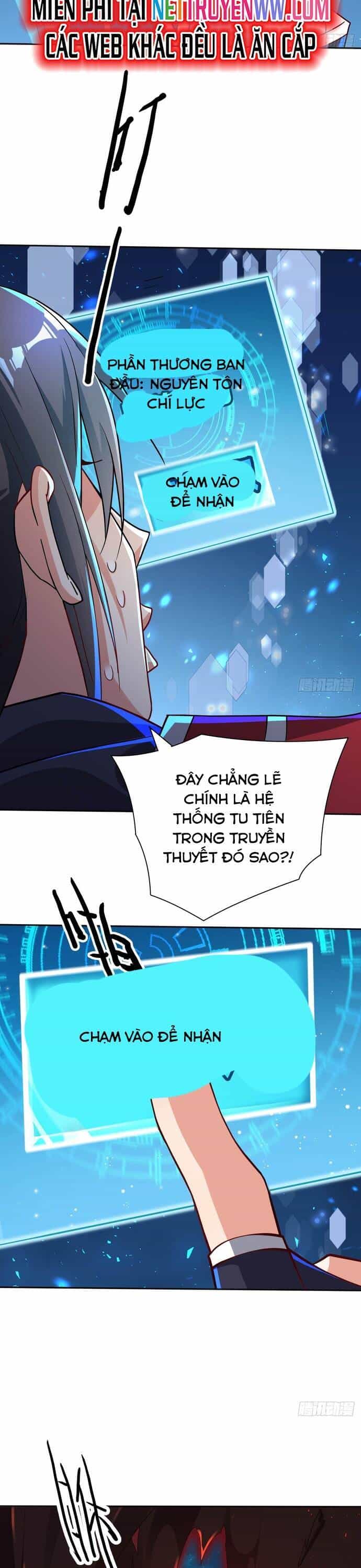 Giữa Trời Đất, Sao Có Thể Mãi Mãi Cam Chịu Dưới Người Khác! - Chương 6 - ảnh 3