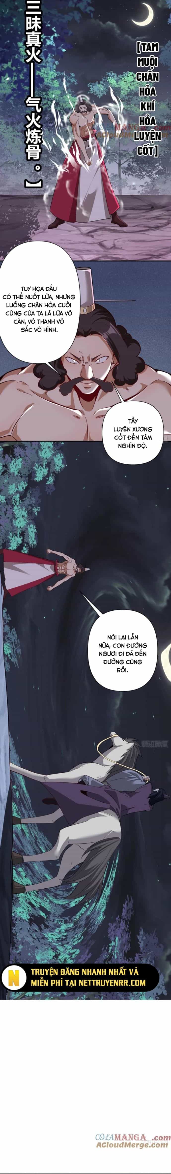 Giữa Trời Đất, Sao Có Thể Mãi Mãi Cam Chịu Dưới Người Khác! - Chương 61 - ảnh 10