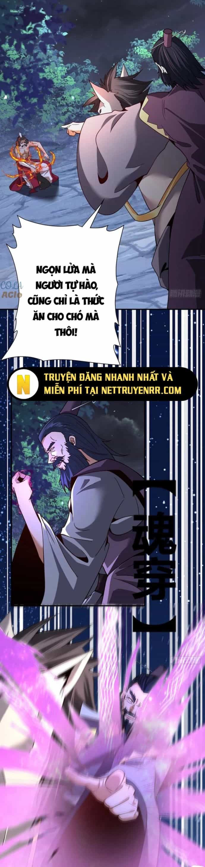Giữa Trời Đất, Sao Có Thể Mãi Mãi Cam Chịu Dưới Người Khác! - Chương 61 - ảnh 6
