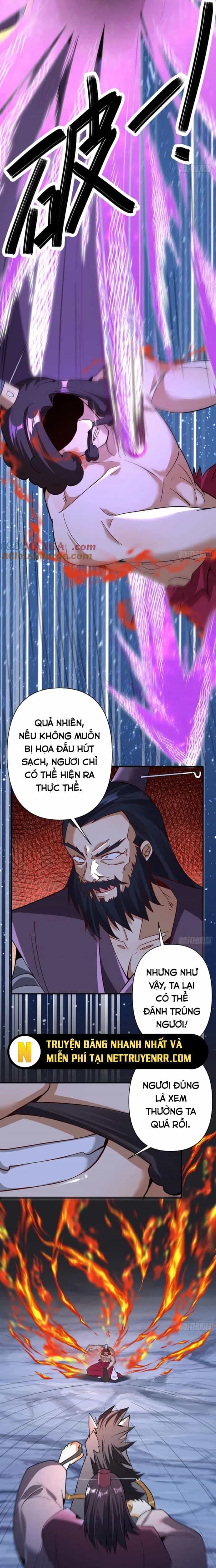 Giữa Trời Đất, Sao Có Thể Mãi Mãi Cam Chịu Dưới Người Khác! - Chương 61 - ảnh 7