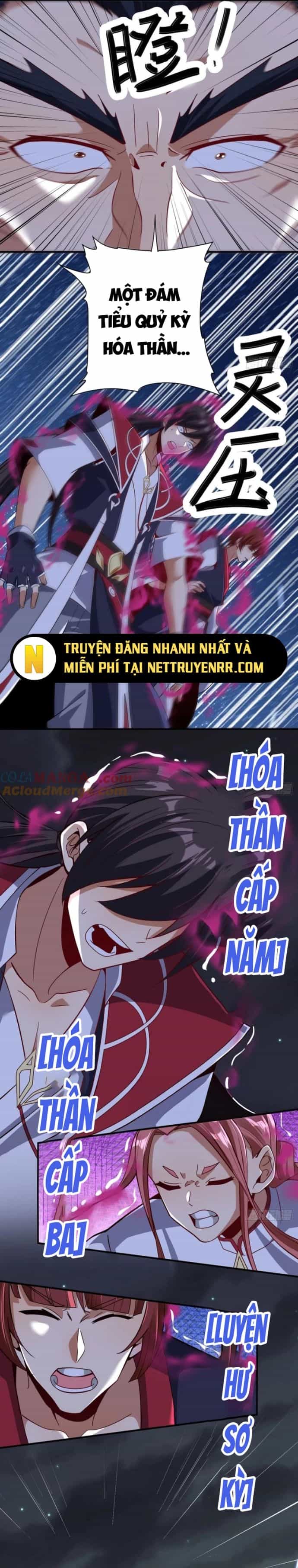 Giữa Trời Đất, Sao Có Thể Mãi Mãi Cam Chịu Dưới Người Khác! - Chương 62 - ảnh 11