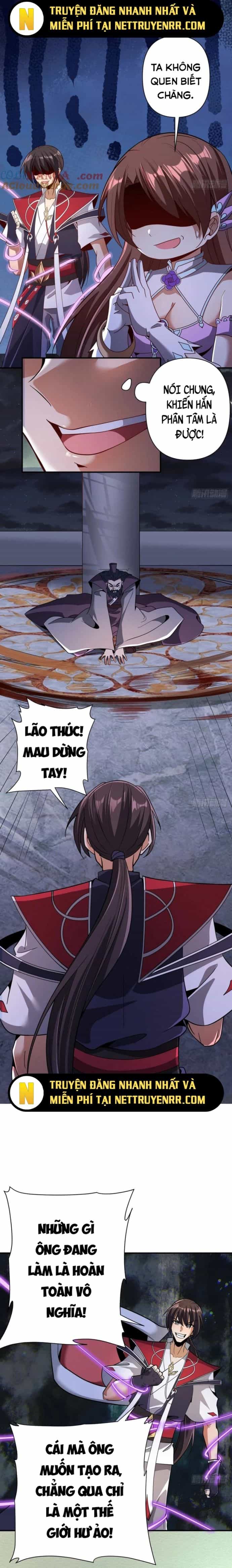 Giữa Trời Đất, Sao Có Thể Mãi Mãi Cam Chịu Dưới Người Khác! - Chương 62 - ảnh 15