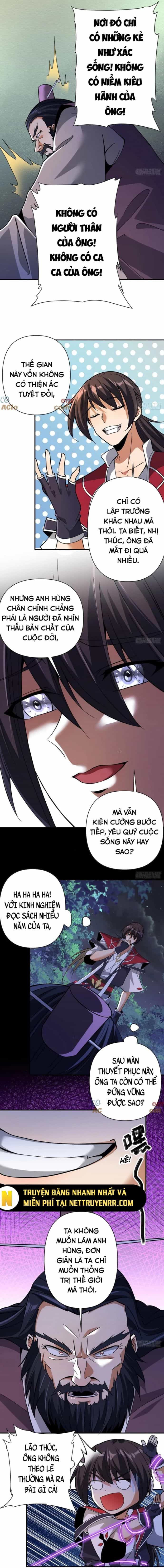 Giữa Trời Đất, Sao Có Thể Mãi Mãi Cam Chịu Dưới Người Khác! - Chương 62 - ảnh 16