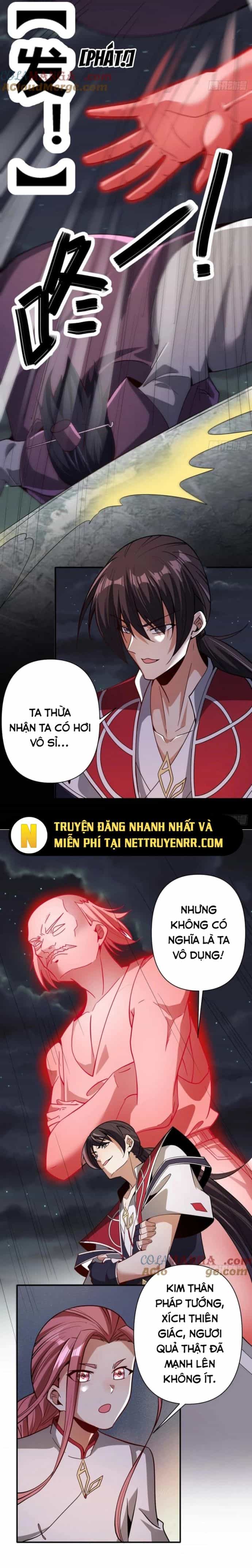 Giữa Trời Đất, Sao Có Thể Mãi Mãi Cam Chịu Dưới Người Khác! - Chương 63 - ảnh 12