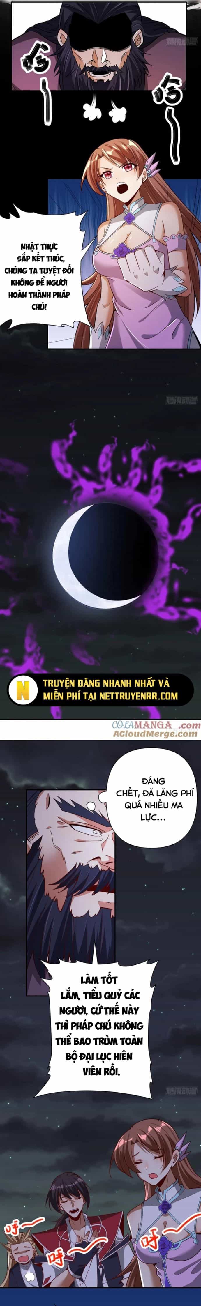 Giữa Trời Đất, Sao Có Thể Mãi Mãi Cam Chịu Dưới Người Khác! - Chương 63 - ảnh 14