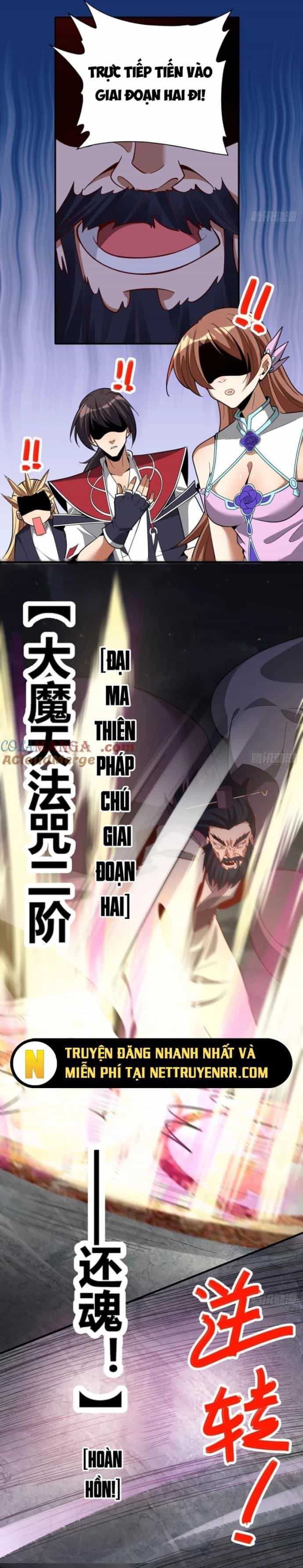 Giữa Trời Đất, Sao Có Thể Mãi Mãi Cam Chịu Dưới Người Khác! - Chương 63 - ảnh 15